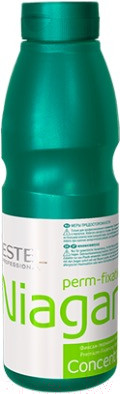 Фиксатор для завивки Estel Niagara концентрат (500мл)