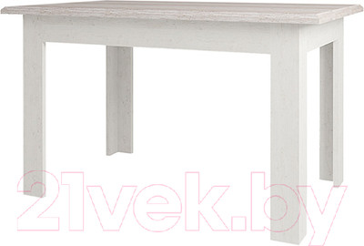 Обеденный стол Anrex Monako (сосна винтаж/дуб анкона)