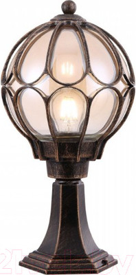 Светильник уличный Maytoni Via O024FL-01G