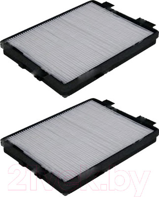 Комплект салонных фильтров Stellox 7110185SX