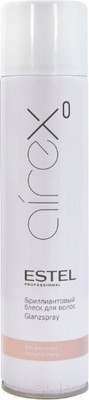 Спрей для волос Estel Airex бриллиантовый блеск (300мл)