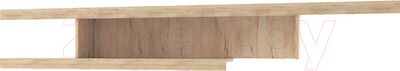 Полка Anrex Oskar 2NB (дуб санремо)