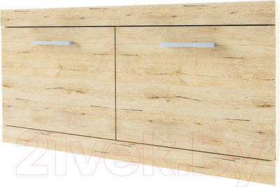 Тумба Anrex Oskar 2D (дуб санремо)
