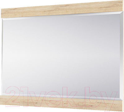 Зеркало Anrex Oskar (дуб санремо)