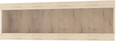Полка Anrex Oskar 1CL (дуб санремо)