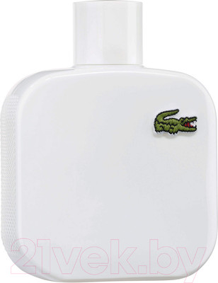 Туалетная вода Lacoste Eau De Lacoste L.12.12 Blanc Pure (100мл)
