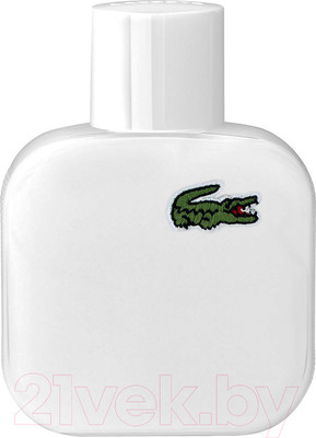 Туалетная вода Lacoste Eau De Lacoste L.12.12 Blanc (50мл)