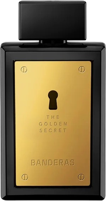 Туалетная вода Antonio Banderas The Golden Secret (100мл)
