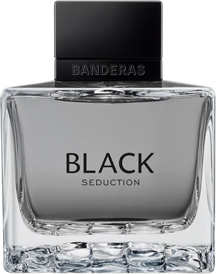 Туалетная вода Antonio Banderas Seduction Black (100мл)
