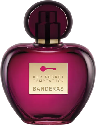 Туалетная вода Banderas Her Secret Temptation (50мл)