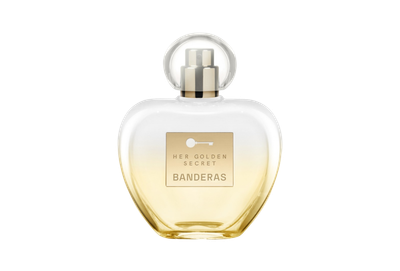 Туалетная вода Banderas Her Golden Secret (80мл)