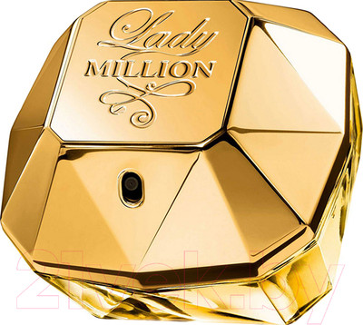 Парфюмерная вода Paco Rabanne Lady Million (30мл)