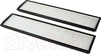 Комплект салонных фильтров Stellox 7110445SX