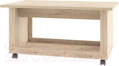 Журнальный столик Anrex Oskar (дуб санремо)