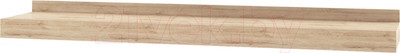 Полка Anrex Oskar 1NL (дуб санремо)