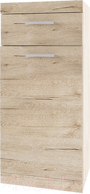 Тумба Anrex Oskar 1D1SH (дуб санремо)