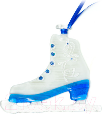 Елочная игрушка Грай Фигурный конек ЕС-84