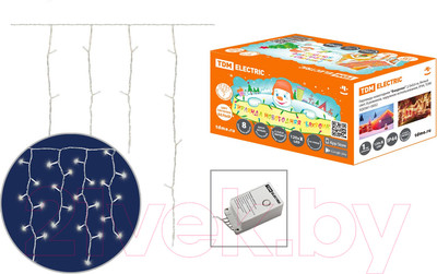 Светодиодная бахрома TDM SQ0361-0032