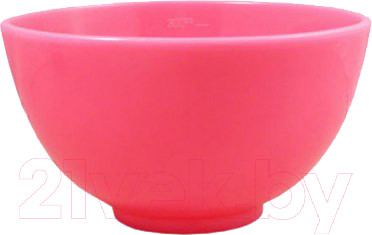 Чаша для размешивания масок Anskin Tools Rubber Bowl Small (Red, 300мл)