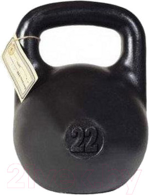 Гиря Титан Уральская (22кг)