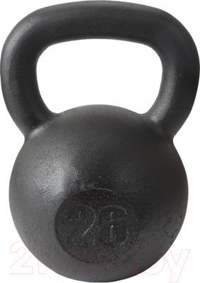 Гиря Титан Для кроссфита (26кг)