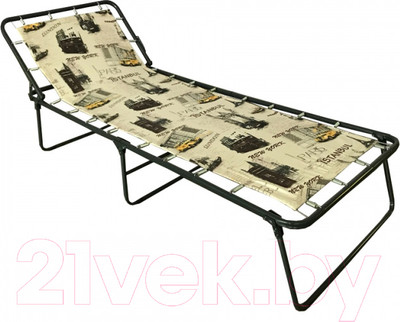 Раскладушка Olsa Надин с407/89