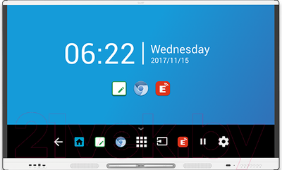 Интерактивная доска Smart Technologies SBID-MX286-V2