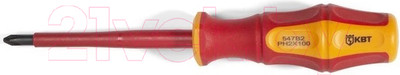 Отвертка КВТ Профи PH/FL2x100 / 79777