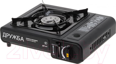 Плита туристическая Tourist Дружба ДП-01