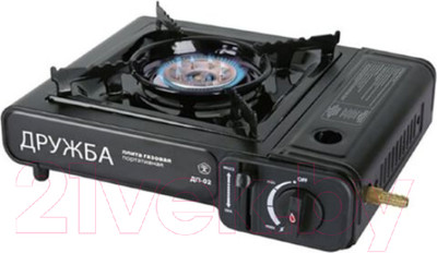 Плита туристическая Tourist Дружба ДП-02