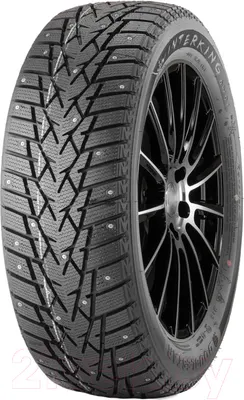 Зимняя шина DoubleStar DW01 215/60R16 95T (шипы)