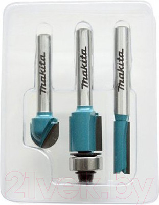 Набор фрез Makita D-30209