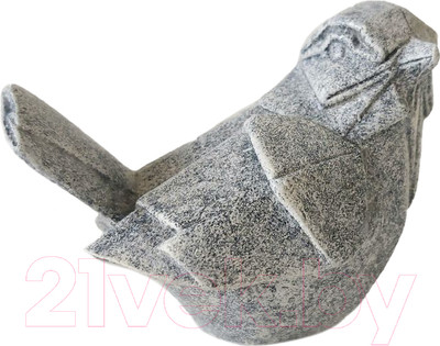 Статуэтка Нашы майстры Птичка геометрическая 7014 (декорированная)