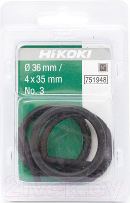 Комплект для фиксации ударных головок Hitachi H-K/751948