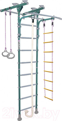 Детский спортивный комплекс Midzumi Niji Ton (ментоловый сорбет)