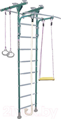 Детский спортивный комплекс Midzumi Akachan (ментоловый сорбет)