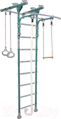 Детский спортивный комплекс Midzumi Hoshi Ton (ментоловый сорбет)