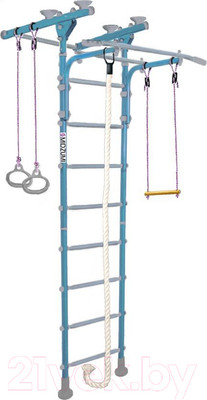 Детский спортивный комплекс Midzumi Hoshi Ton (небесная лазурь)