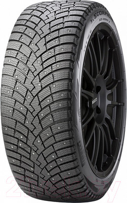 Зимняя шина Pirelli Scorpion Ice Zero 2 275/40R21 107H Run-Flat (шипы)