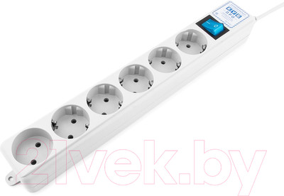 Сетевой фильтр Power Cube Pro SPL(5+1)-16B-P-1.9М