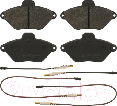 Тормозные колодки AP 05P486