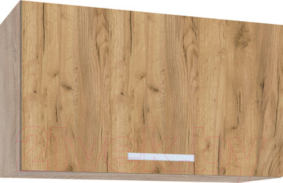 Шкаф под вытяжку Интерлиния Мила ВШГ60-360 (дуб золотой)