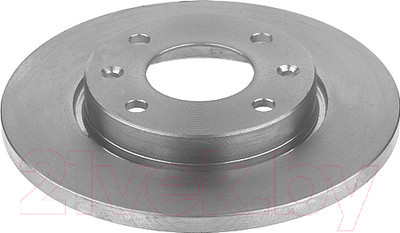 Тормозной диск Febi Bilstein 11105