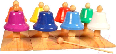 Набор колокольчиков Flight FBELL-8S / DNT-36194