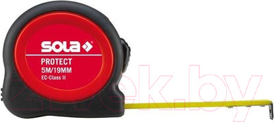 Рулетка Sola Protect 50570601 (5м)