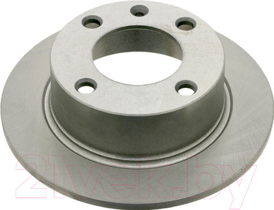 Тормозной диск Febi Bilstein 26283