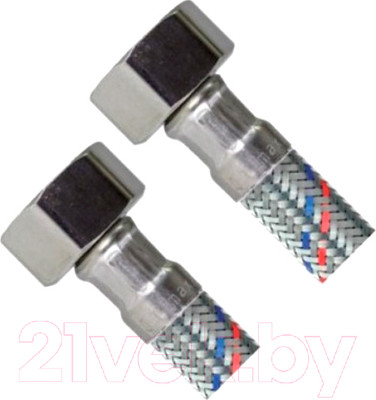 Гибкая подводка Tim C26- 8 0.8м г-г