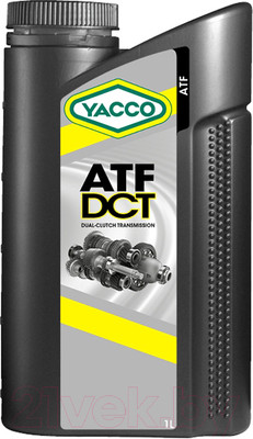 Трансмиссионное масло Yacco ATF DCT (1л)