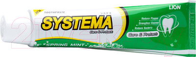 Зубная паста Lion Thailand Systema Для ухода за деснами (90г)