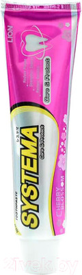 Зубная паста Lion Thailand Systema С ароматом японской сакуры (90г)